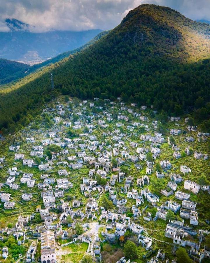 Green Forest Holiday Village オルデニズ エクステリア 写真