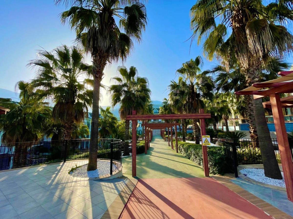 Green Forest Holiday Village オルデニズ エクステリア 写真
