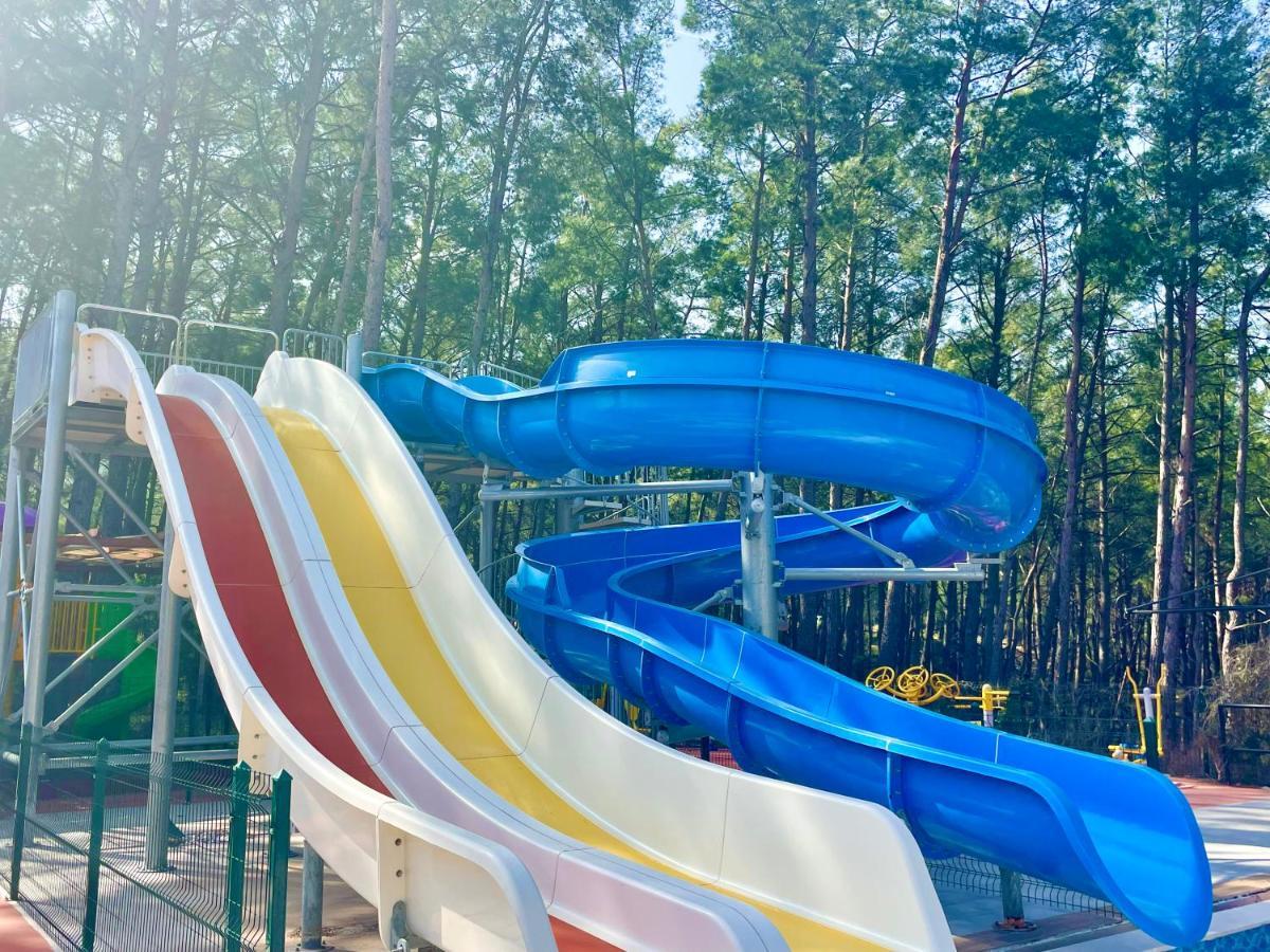 Green Forest Holiday Village オルデニズ エクステリア 写真