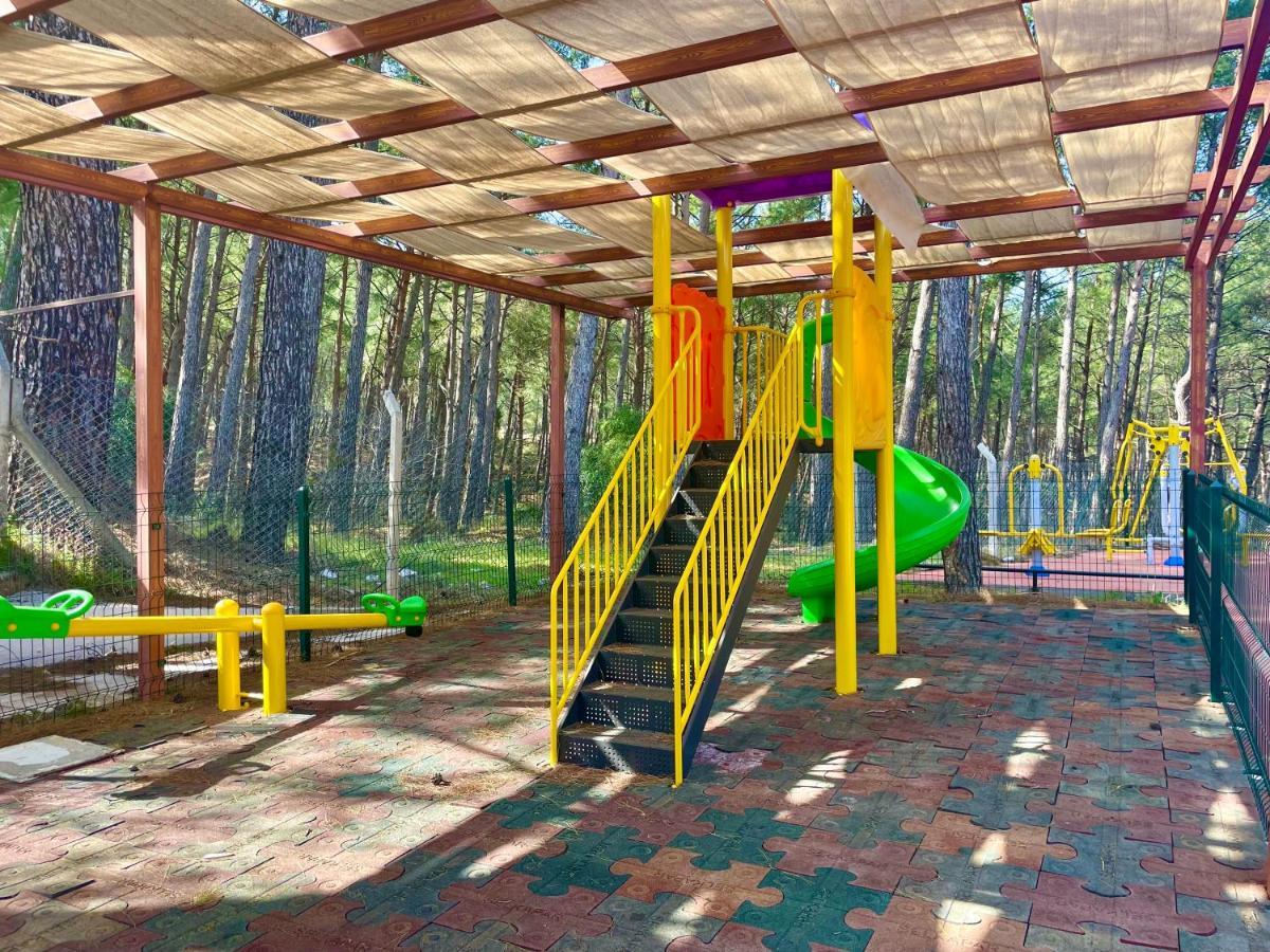 Green Forest Holiday Village オルデニズ エクステリア 写真